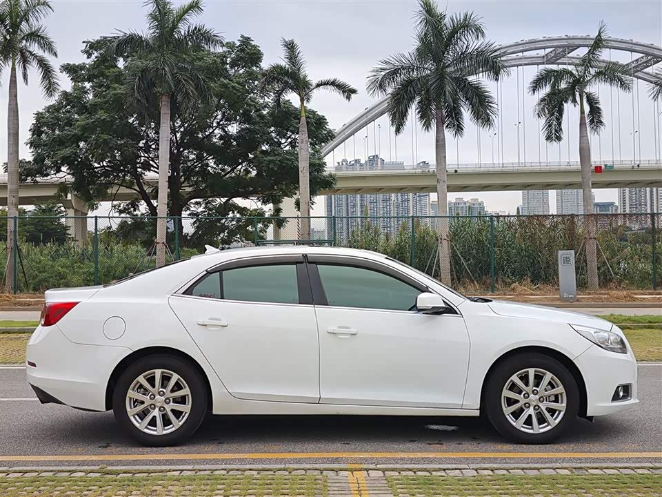 Chevrolet Mai Ruibao