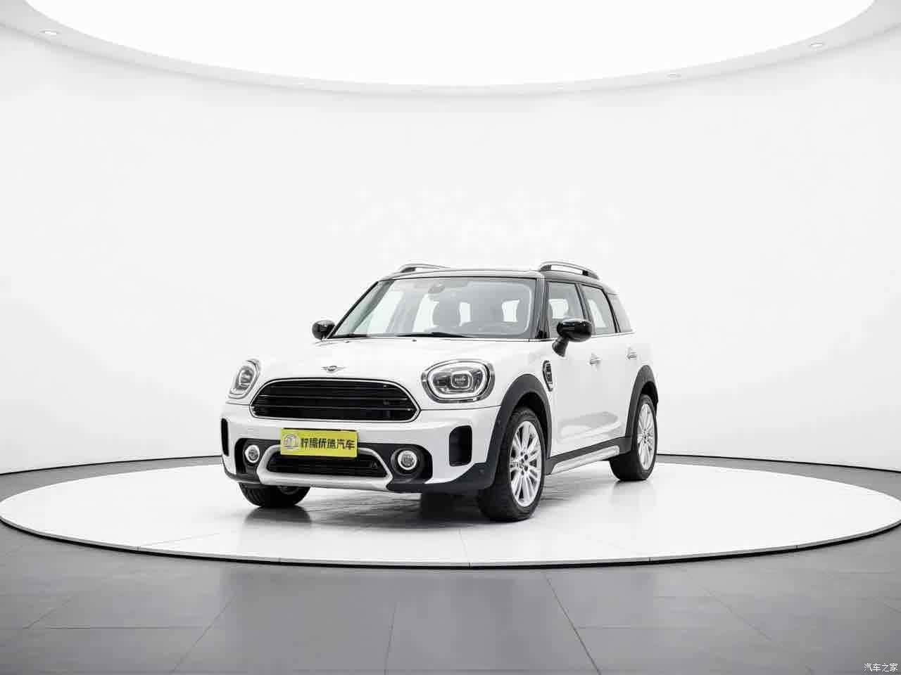 Mini Countryman, 2024 1