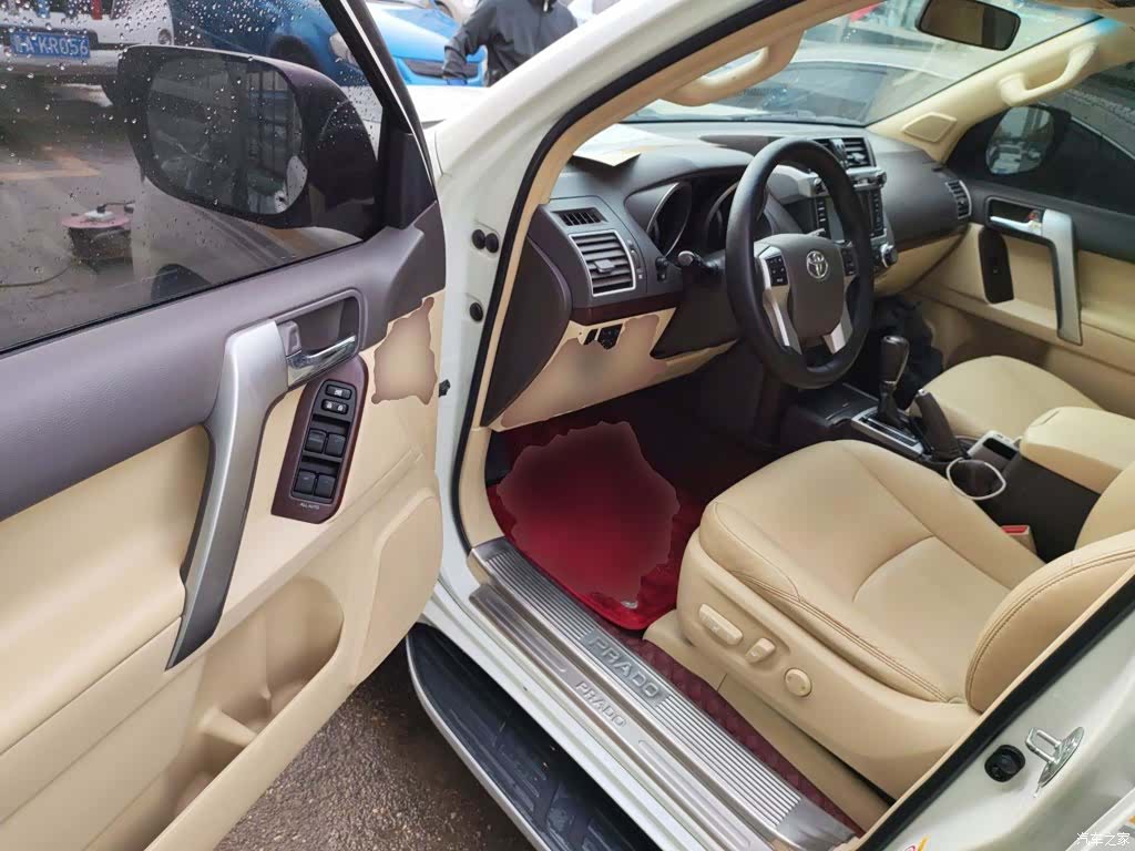 Toyota Prado, 2017 13