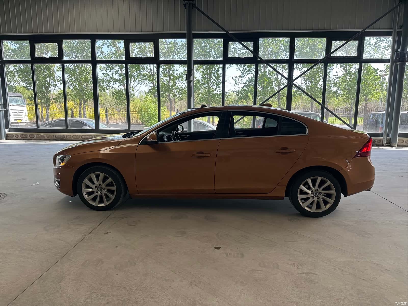 Volvo S60, 2014 8