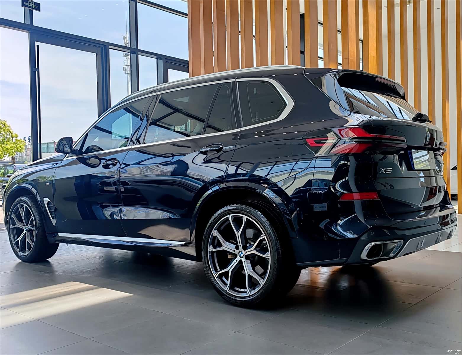 BMW X5, 2024 7
