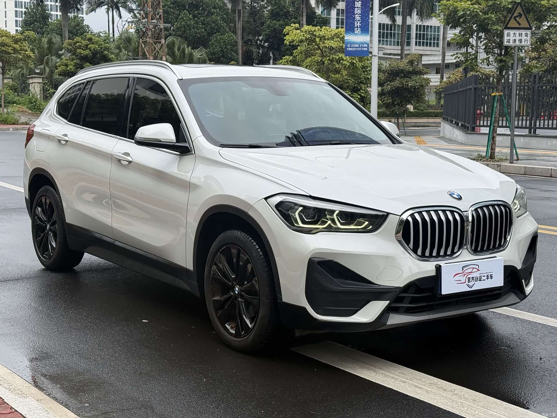 BMW X1, 2021 3