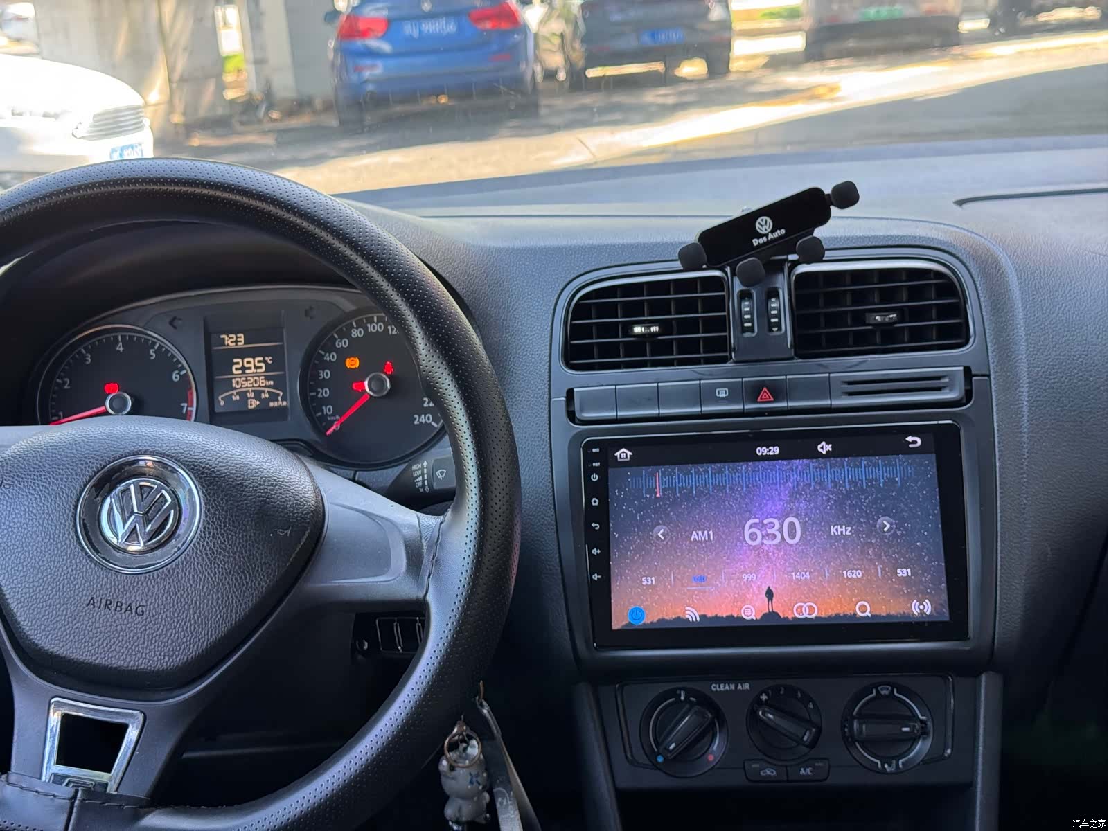 Volkswagen Polo, 2017 8