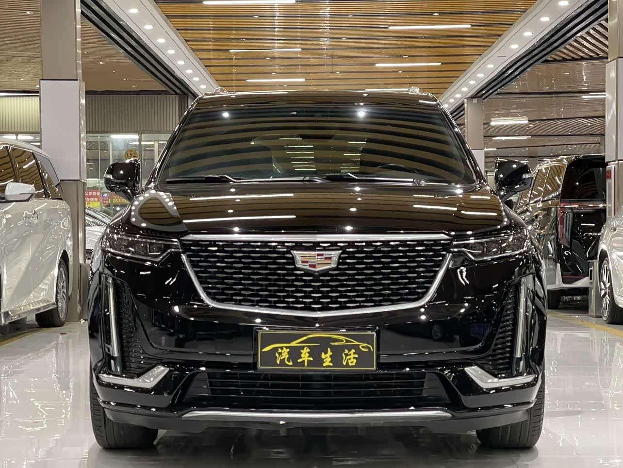 Cadillac XT6, 2021 2