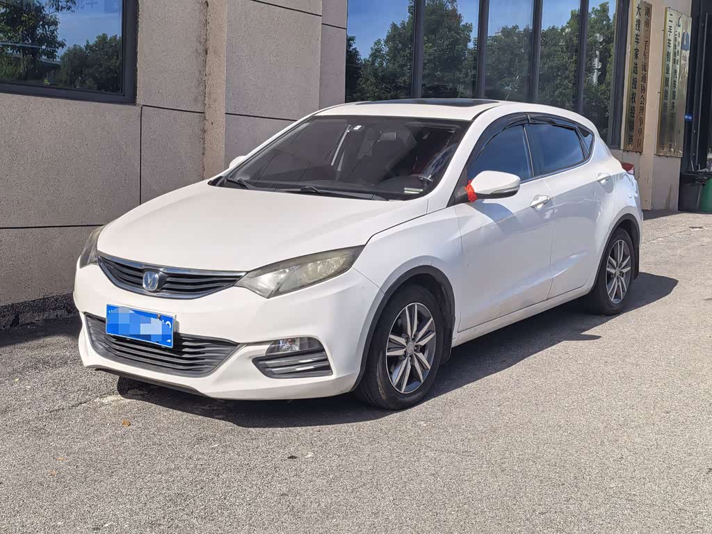 Changan EadoXT
