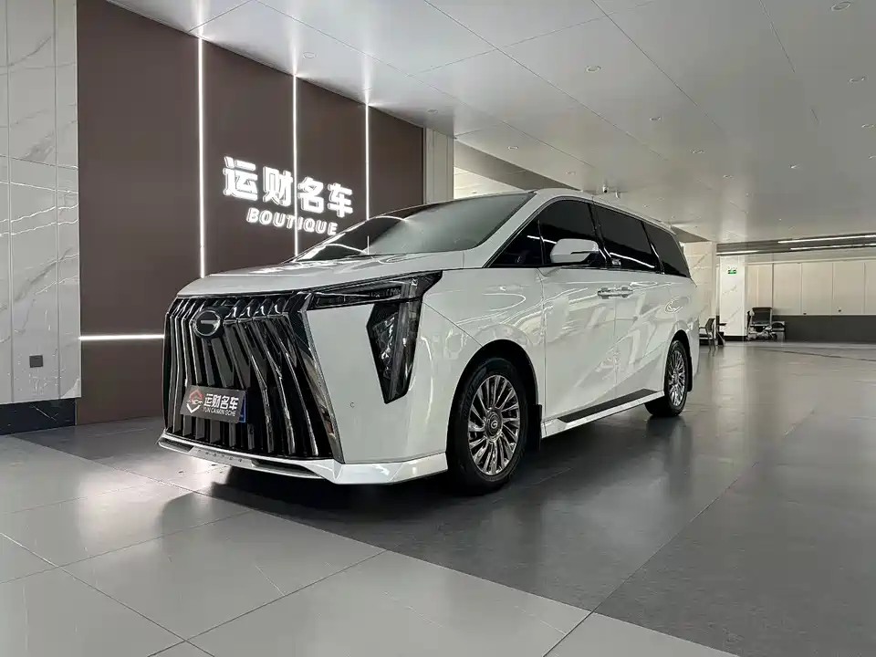 Trumpchi Trumpchi M8 Trumpchi Trumpchi M8