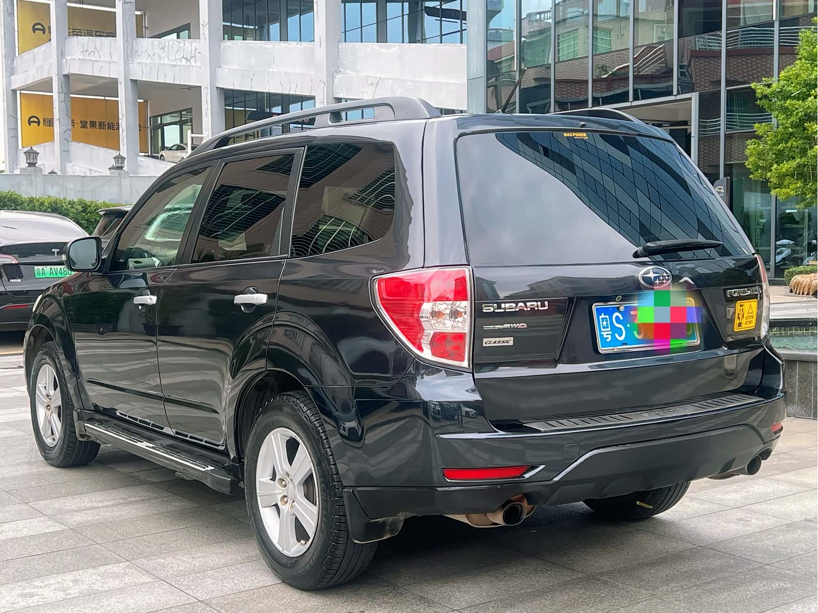 Subaru Forester, 2013 6