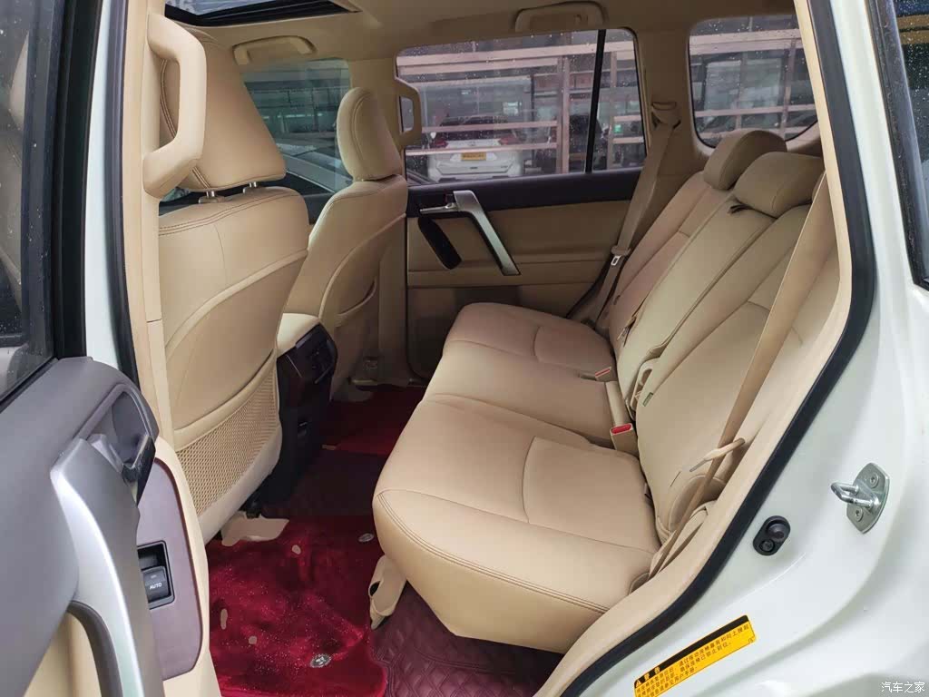 Toyota Prado, 2017 14