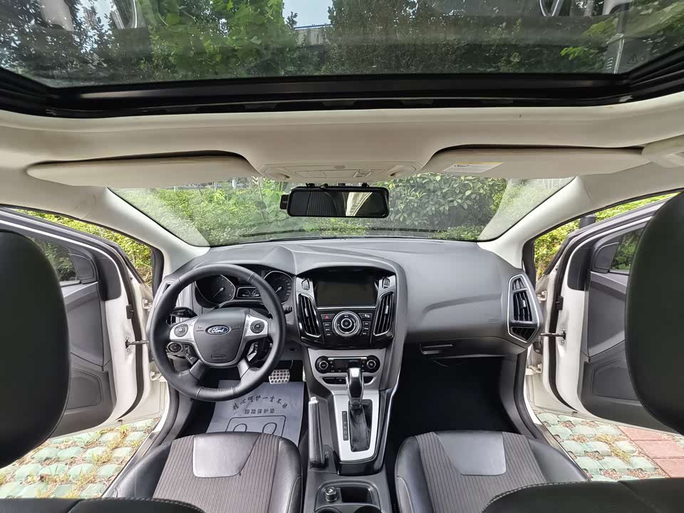 Ford Fox Ford Fox