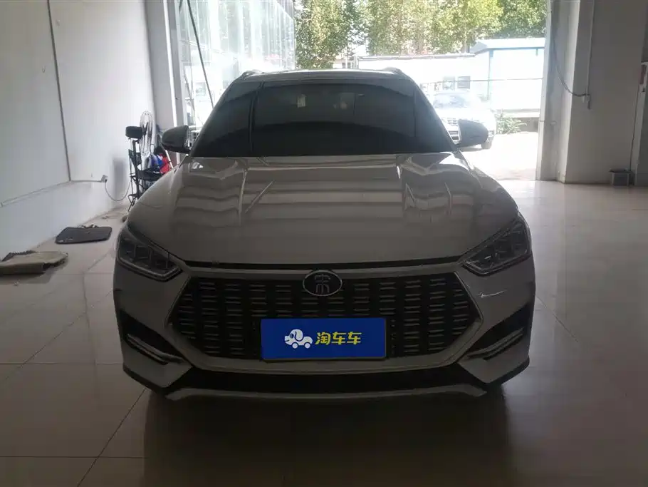 BYD Song Yuan BYD Song Yuan