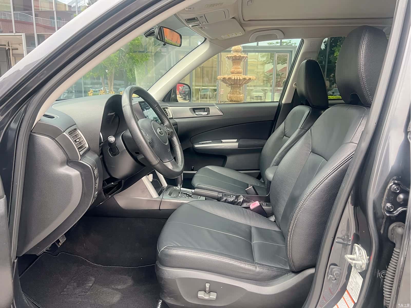 Subaru Forester, 2013 7