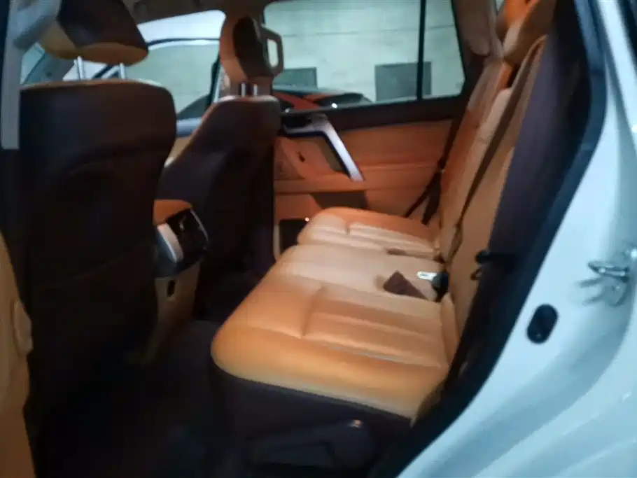 Toyota Prado