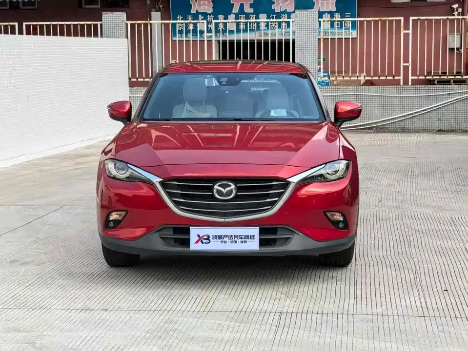 Mazda CX-4