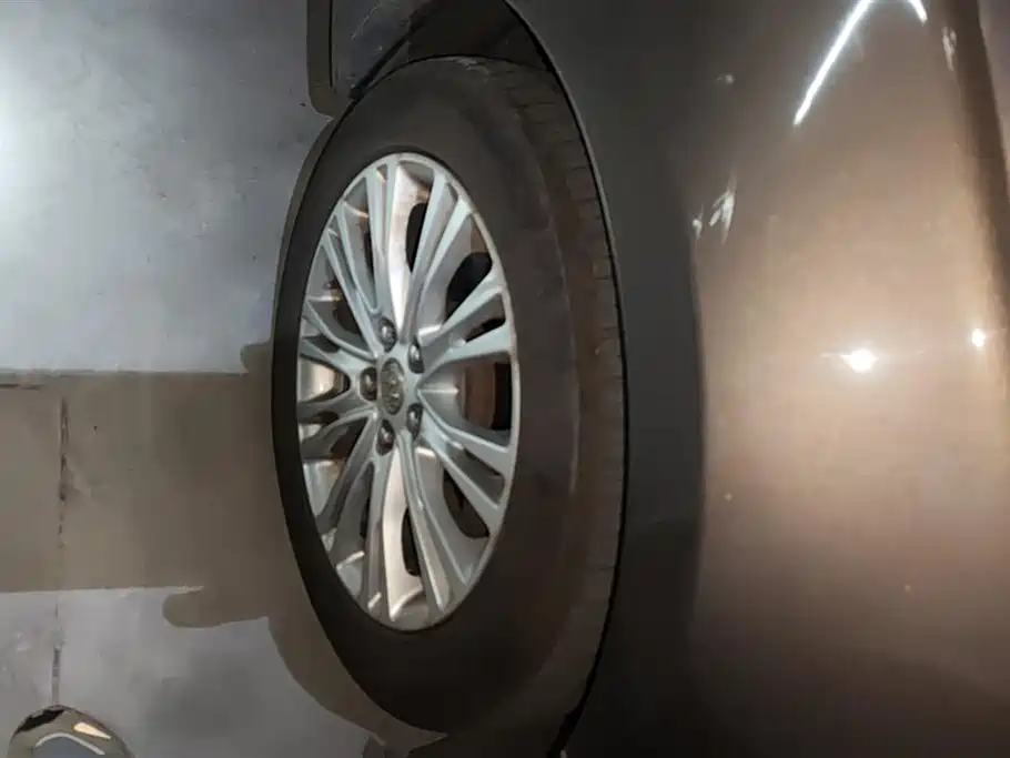 Buick Yinglang