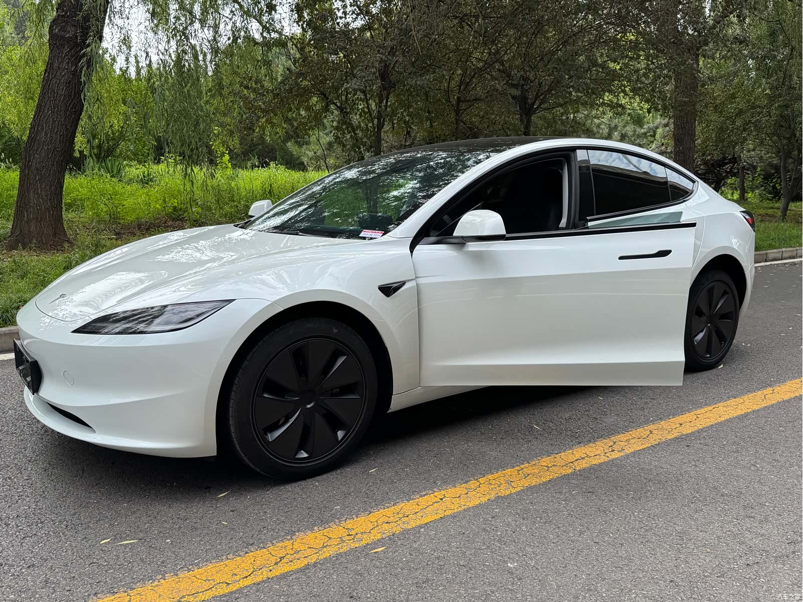 Tesla Model 3, 2025 14