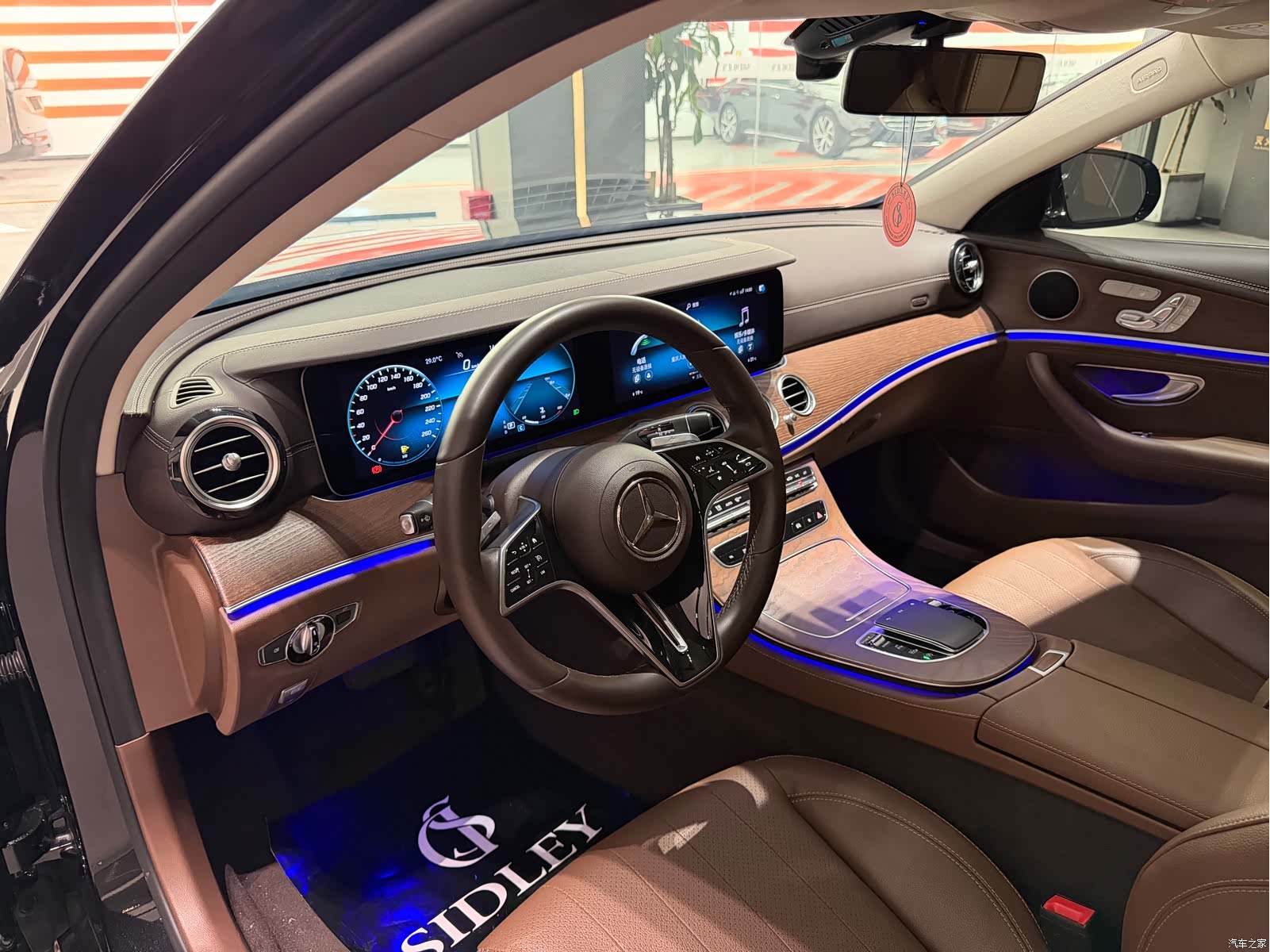 Mercedes-Benz E-Class, 2023 7