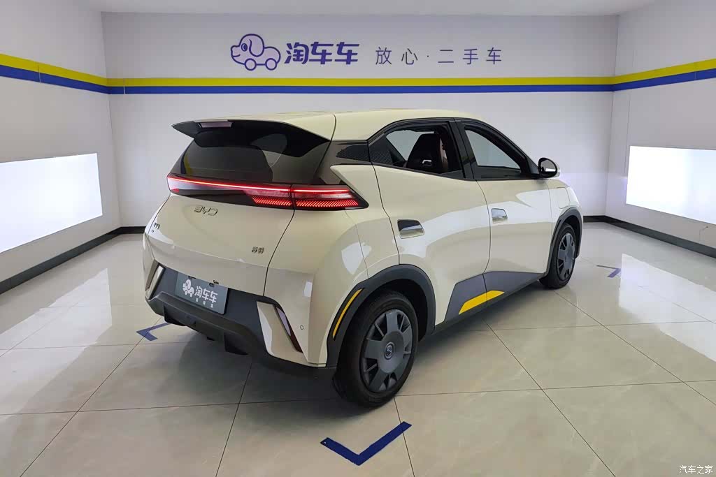 BYD Seagull, 2025 3