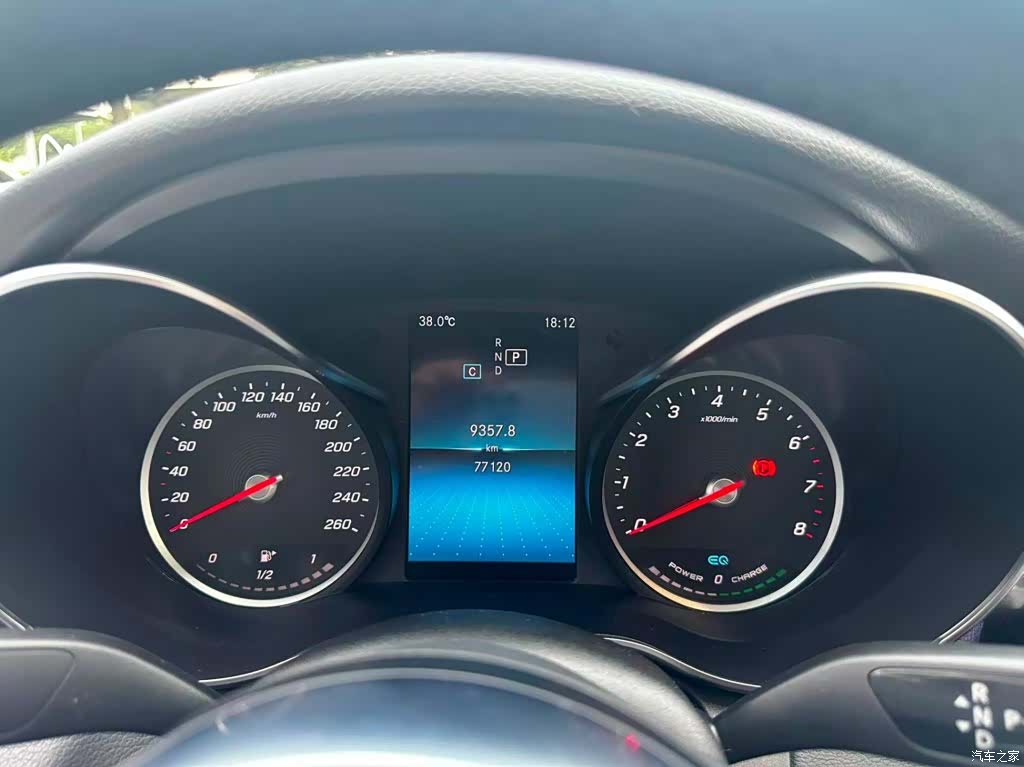 Mercedes-Benz C-Class, 2019 20