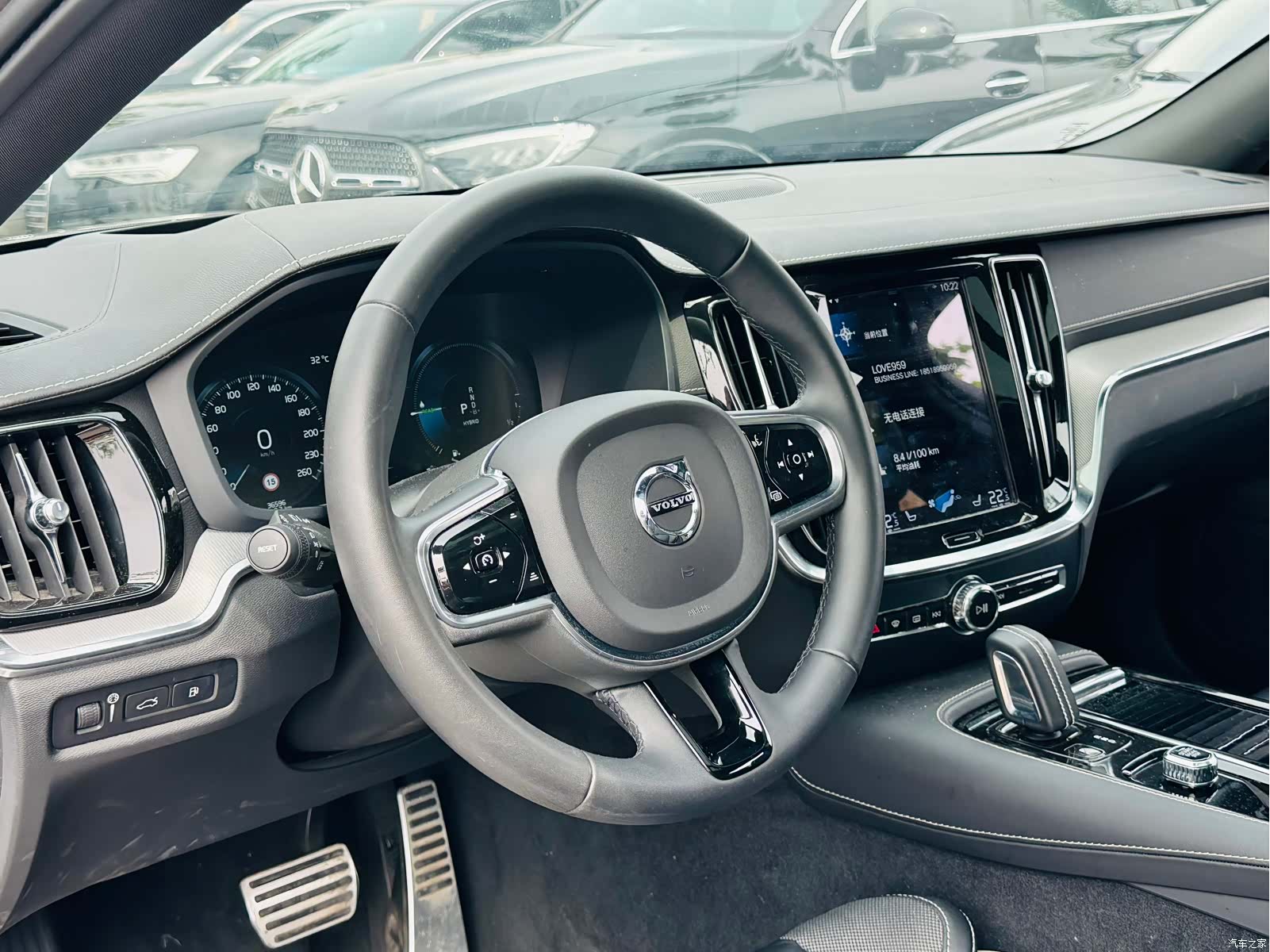 Volvo S60, 2021 8