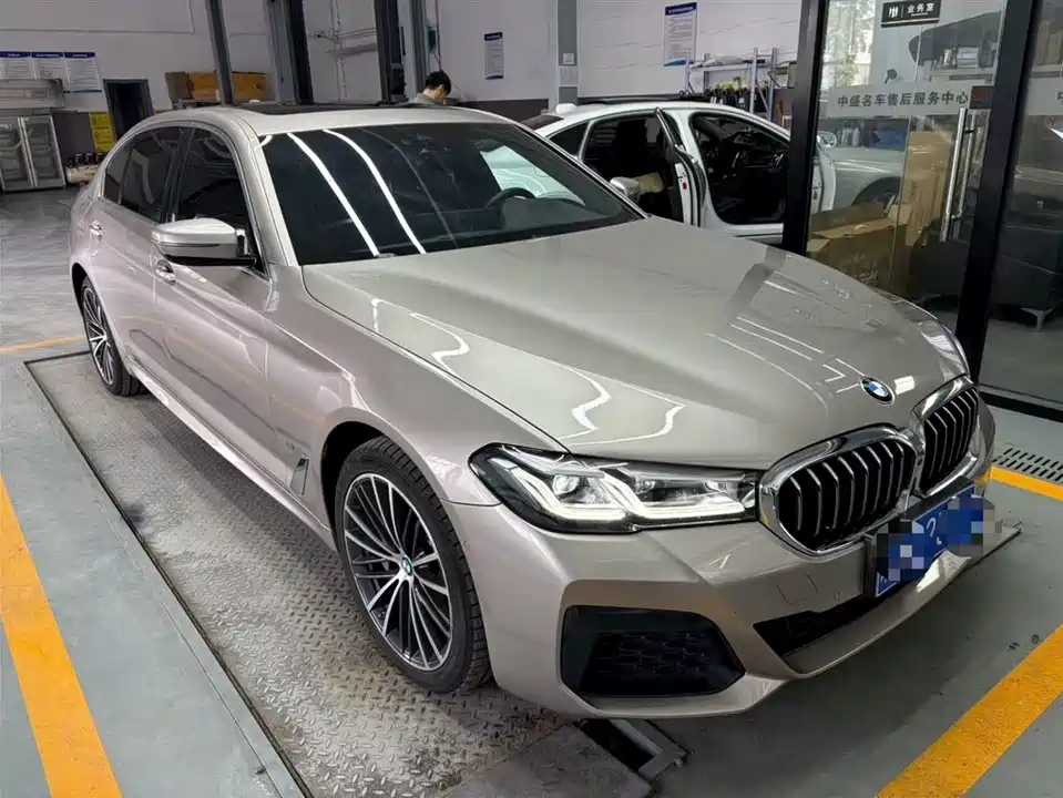 BMW 5 series