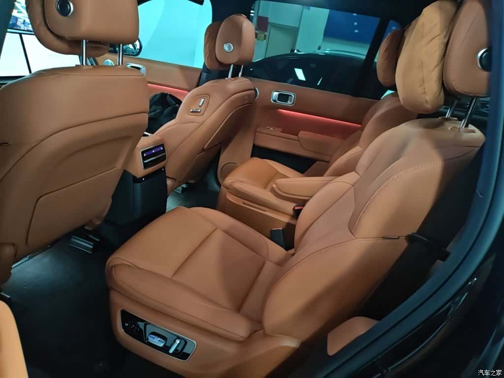 Li Auto L9, 2023 17