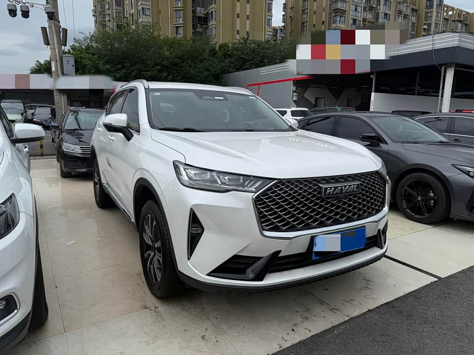 Haval H6