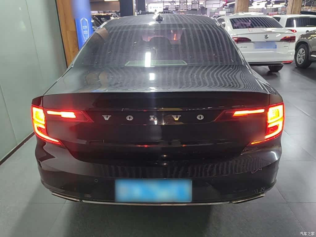 Volvo S90, 2017 6
