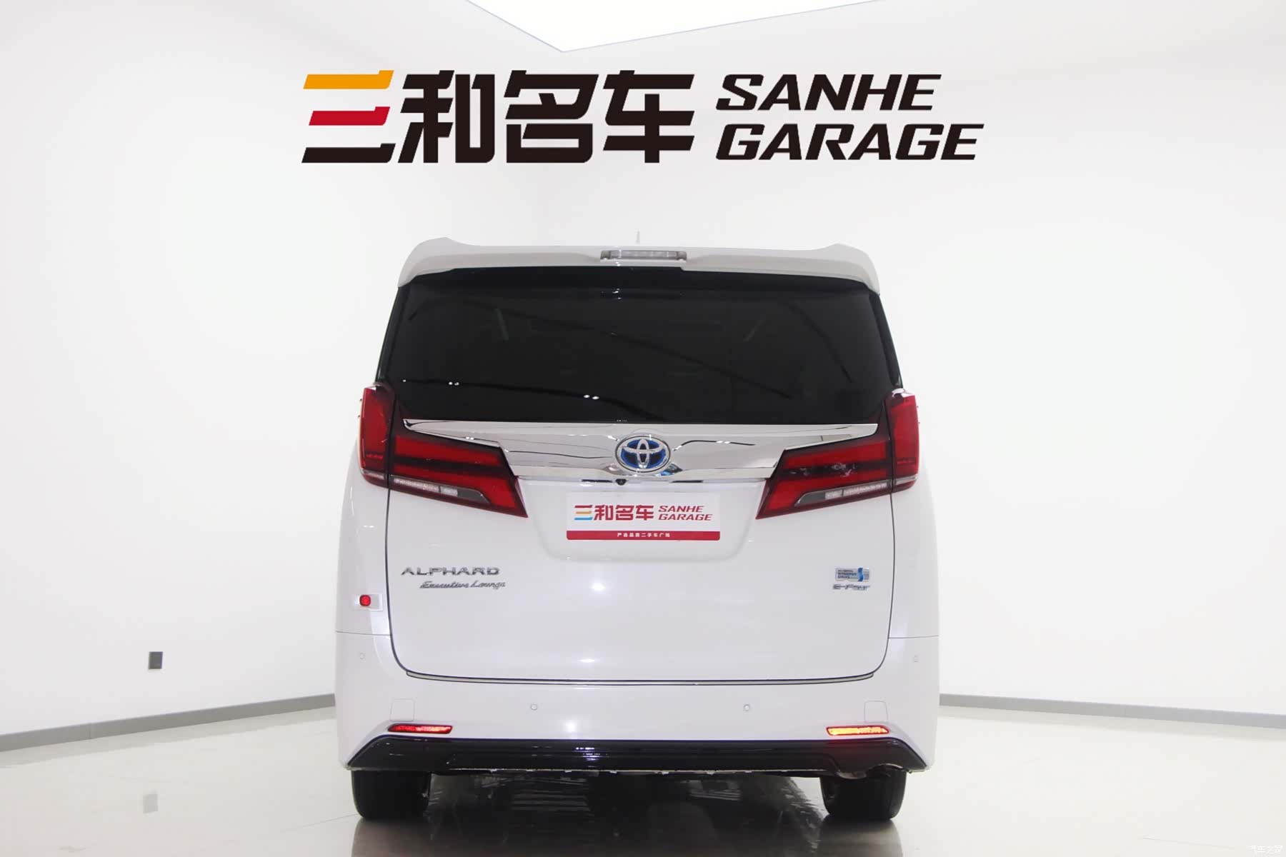 Toyota Alphard, 2020 7