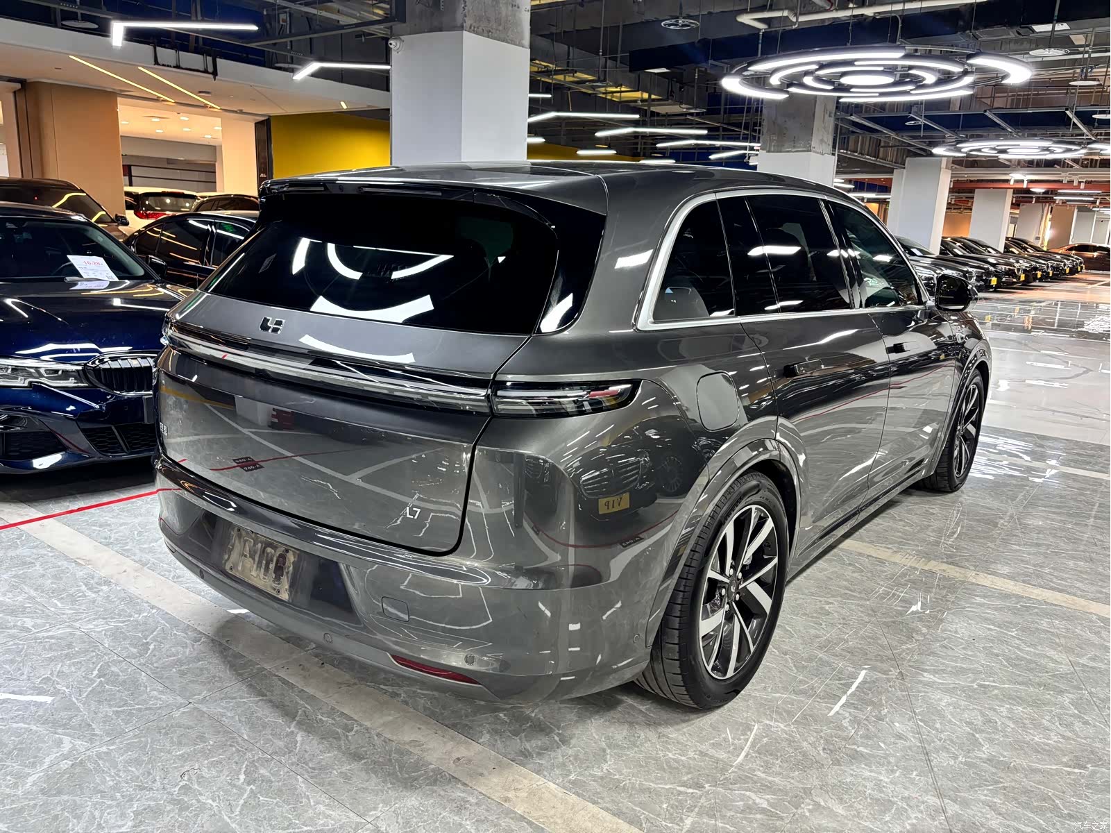 Li Auto L7, 2024 14