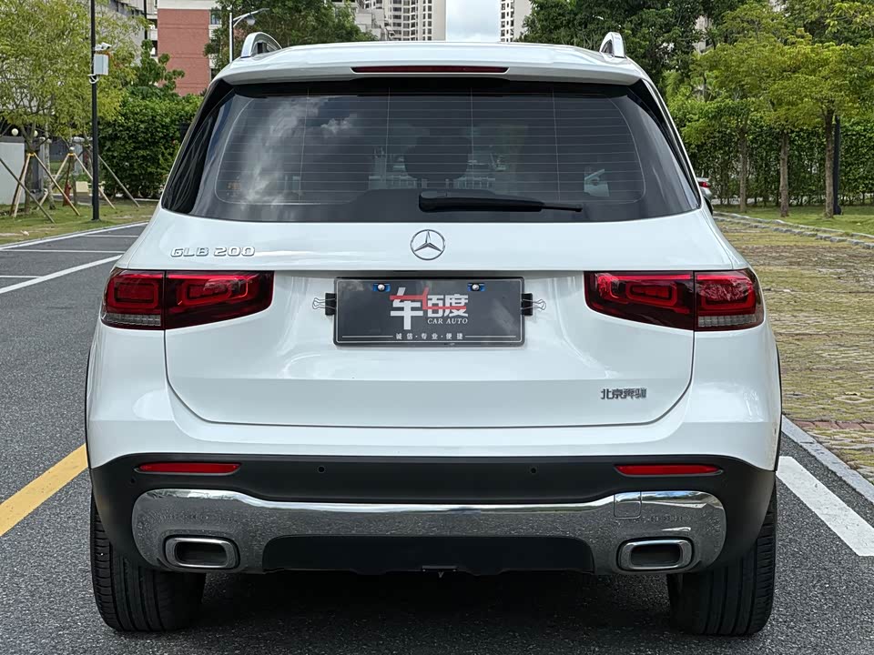 Mercedes-Benz GLB