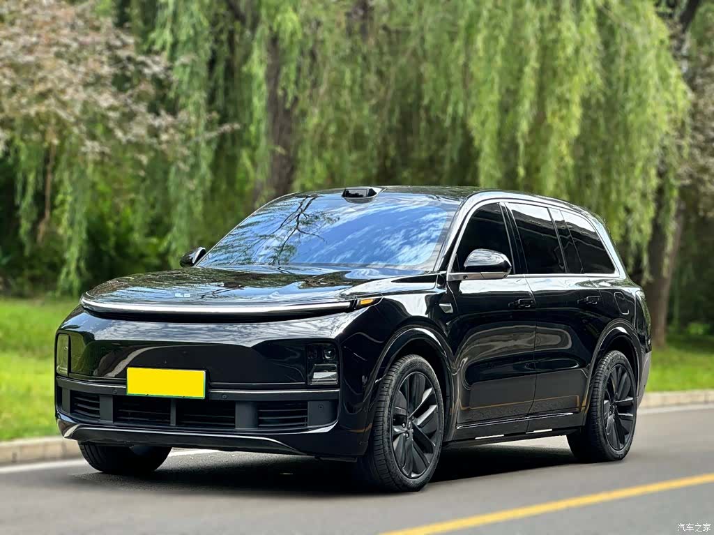 Li Auto L9, 2024 1