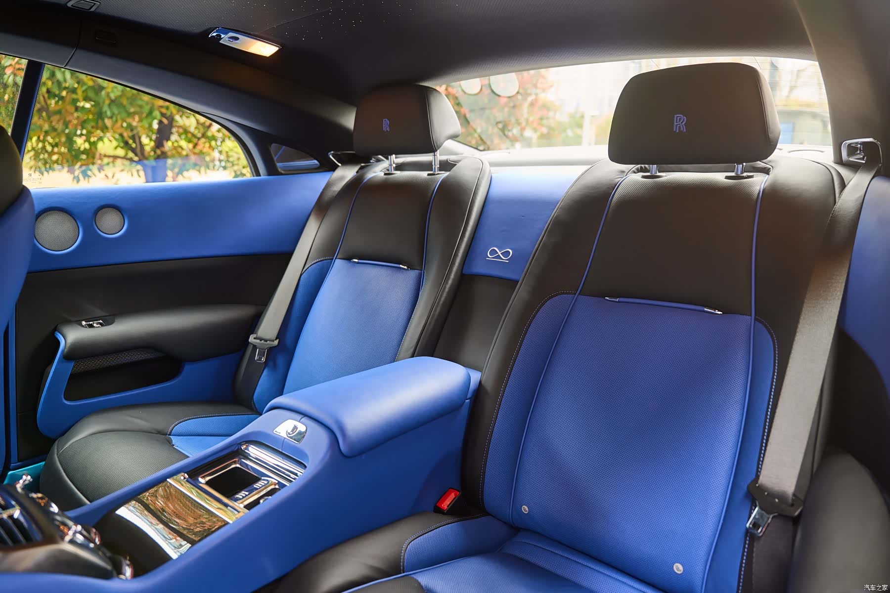 Rolls-Royce Wraith, 2019 18