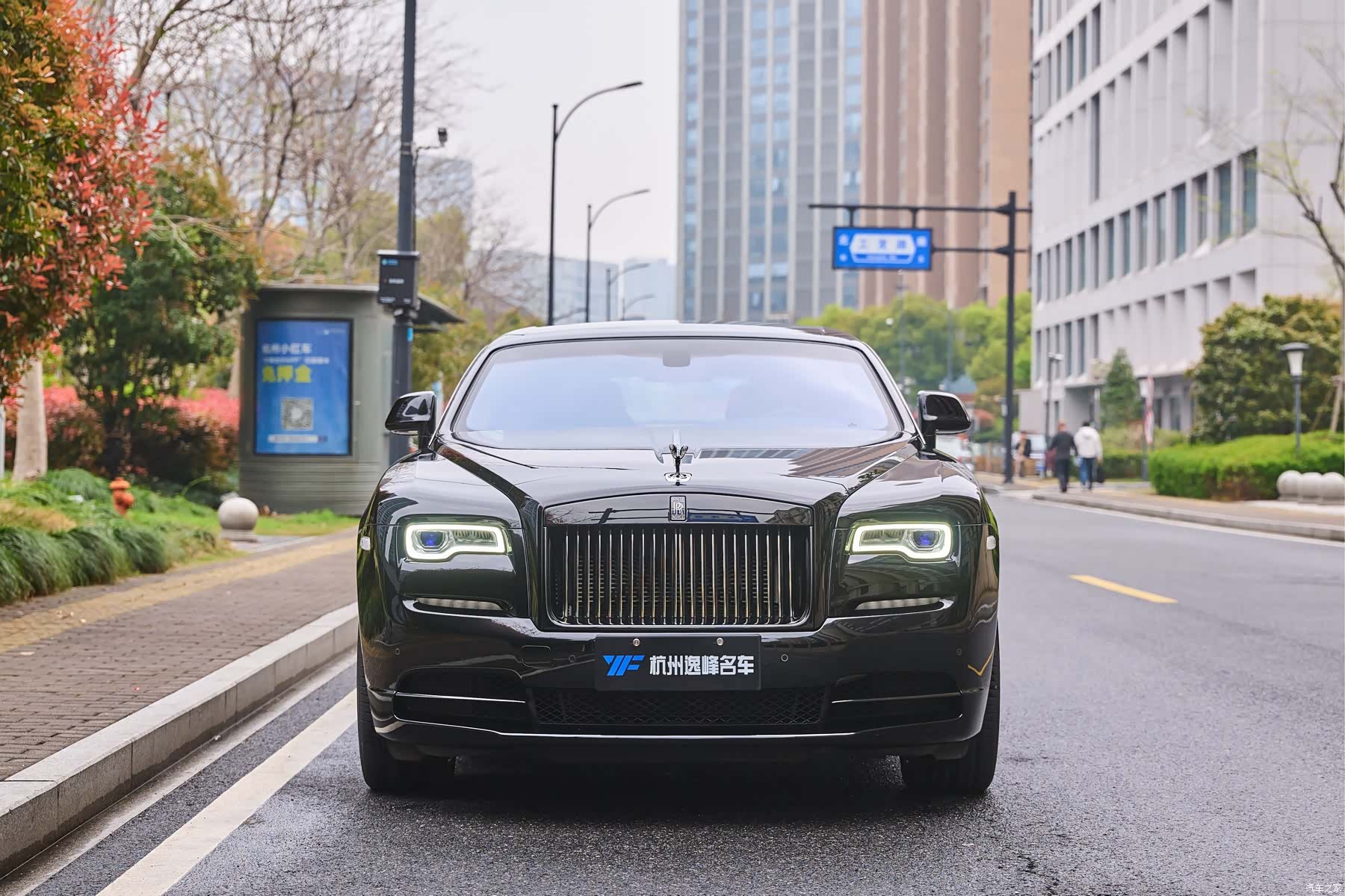 Rolls-Royce Wraith, 2019 2