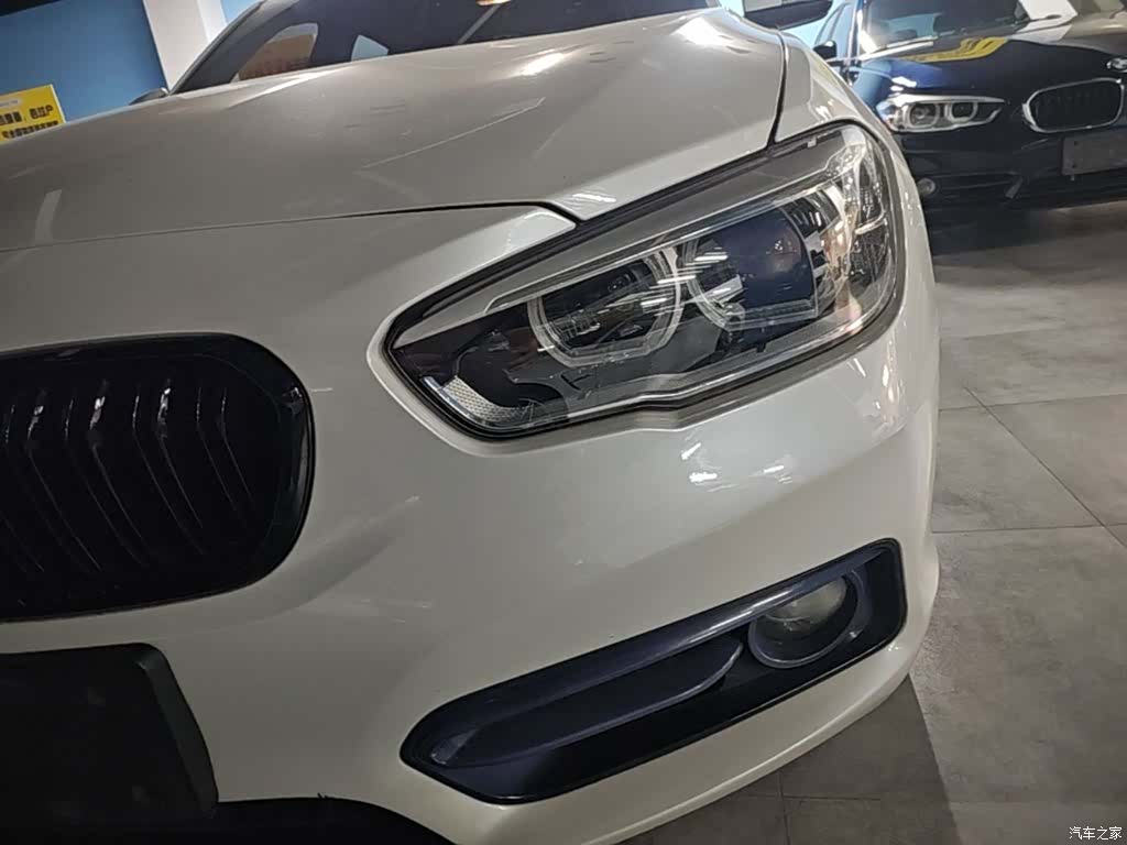 BMW 1 Series, 2016 24