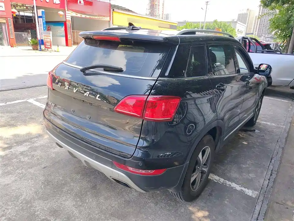 Haval H6 Coupe