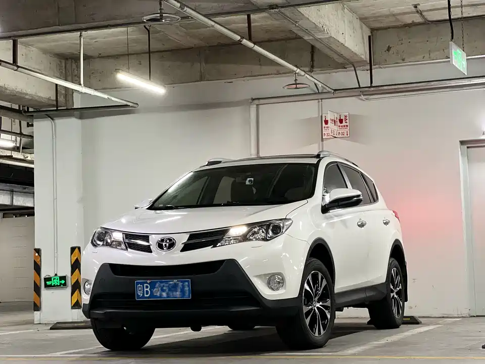 Toyota RAV4 Rongfang