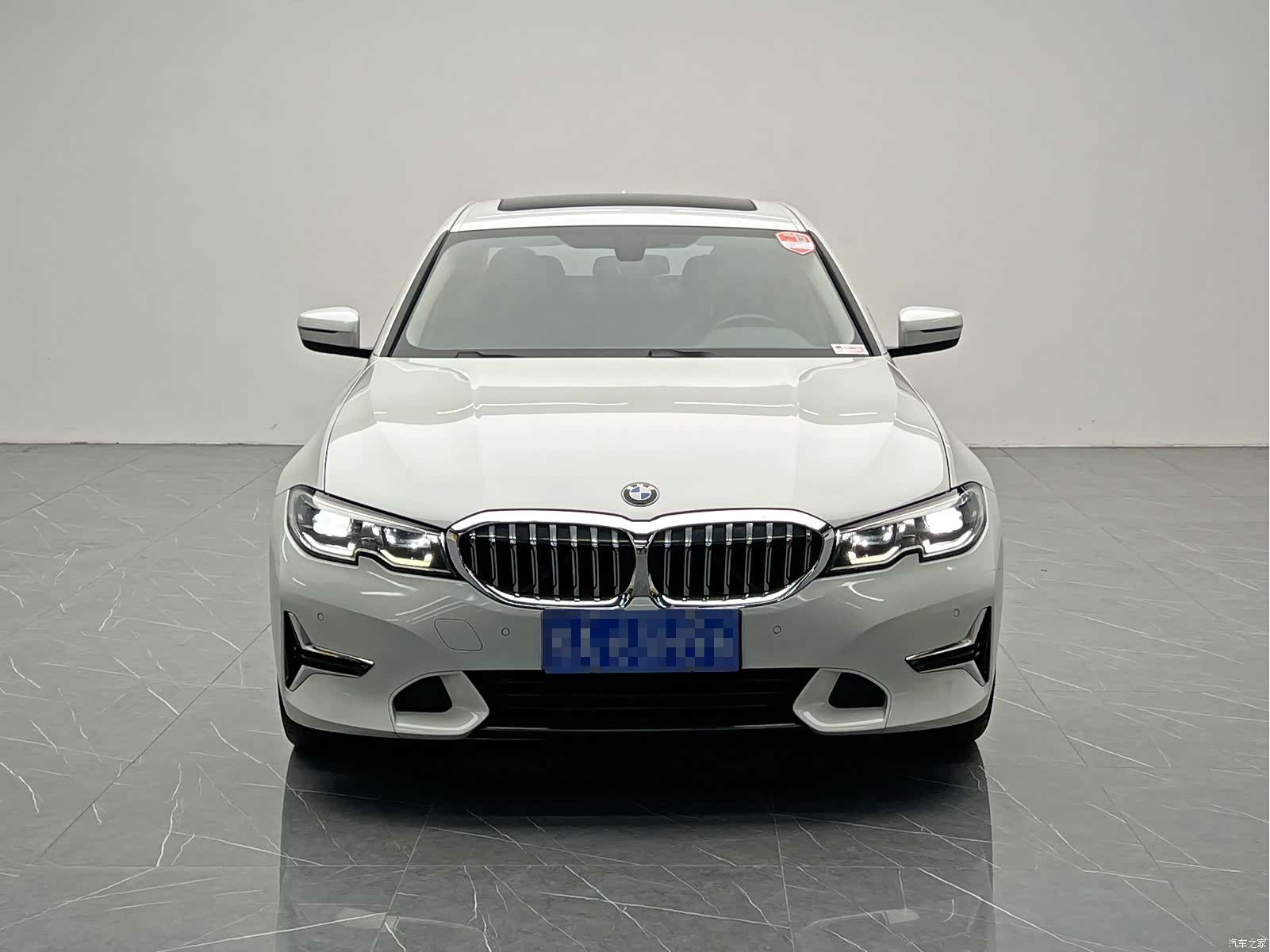BMW 3 Series, 2019 2