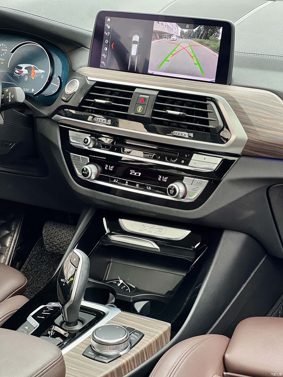 BMW X3, 2018 11