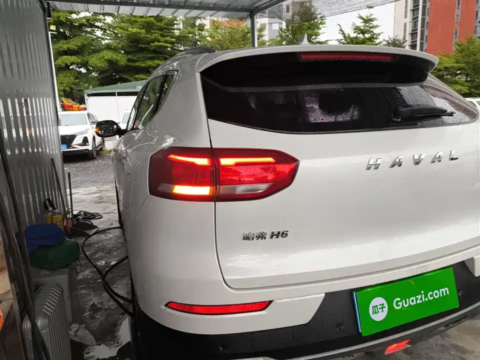 Haval H6