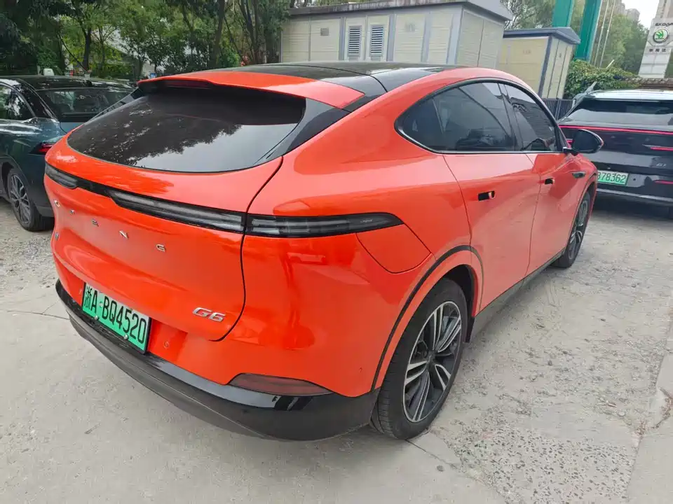 XPENG G6