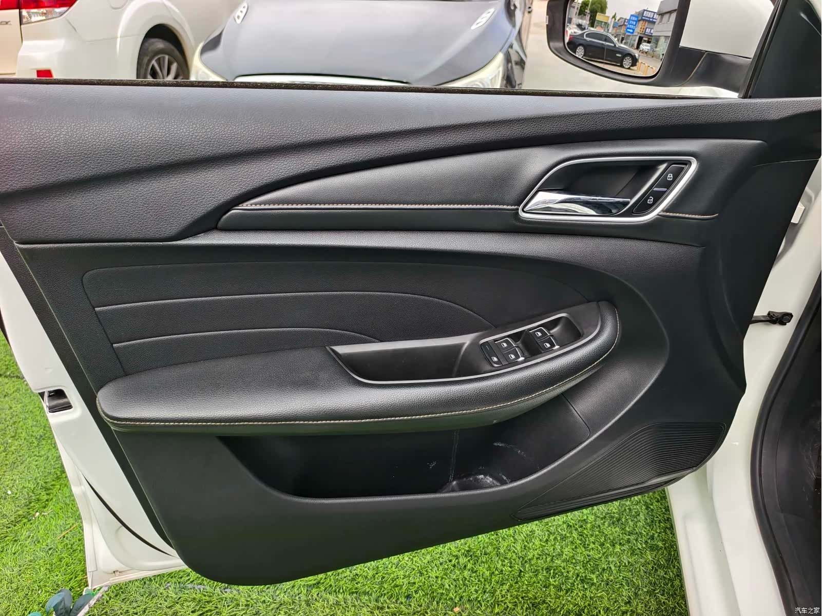 Roewe Ei5, 2019 6