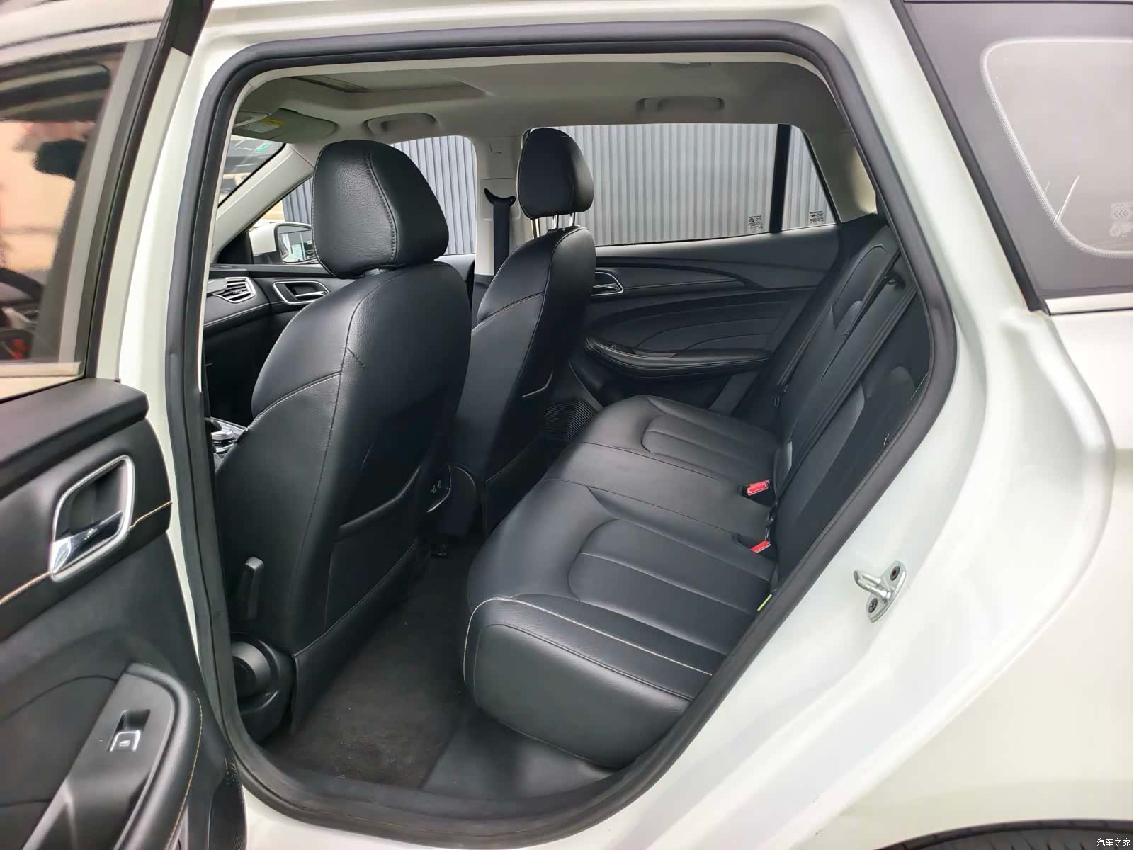 Roewe Ei5, 2019 10