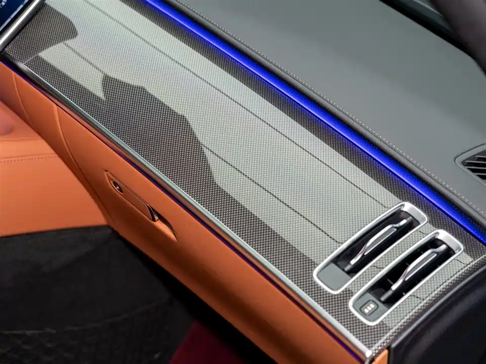 Mercedes-Benz S-class AMG