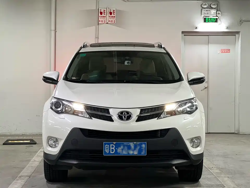 Toyota RAV4 Rongfang