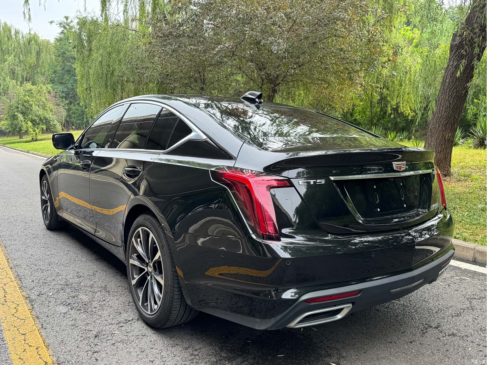 Cadillac CT5, 2025 20