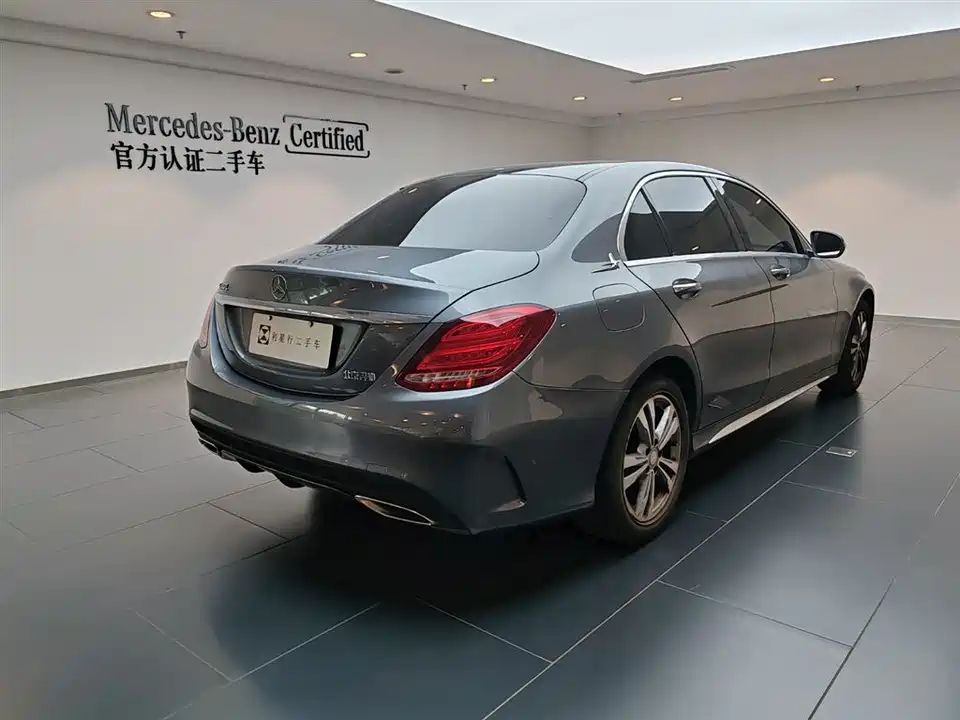 Mercedes-Benz Class C