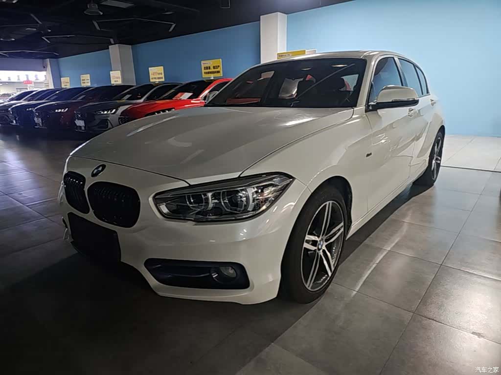 BMW 1 Series, 2016 2