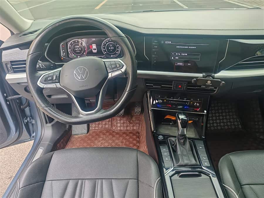 Volkswagen Passat 2021, фото 12