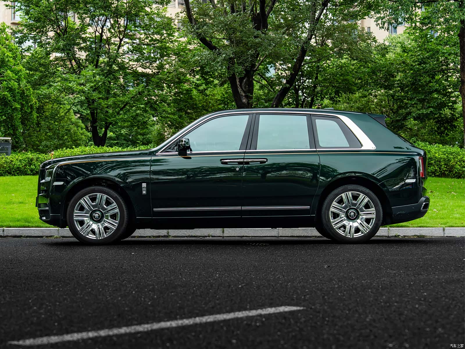 Rolls-Royce Cullinan, 2020 20