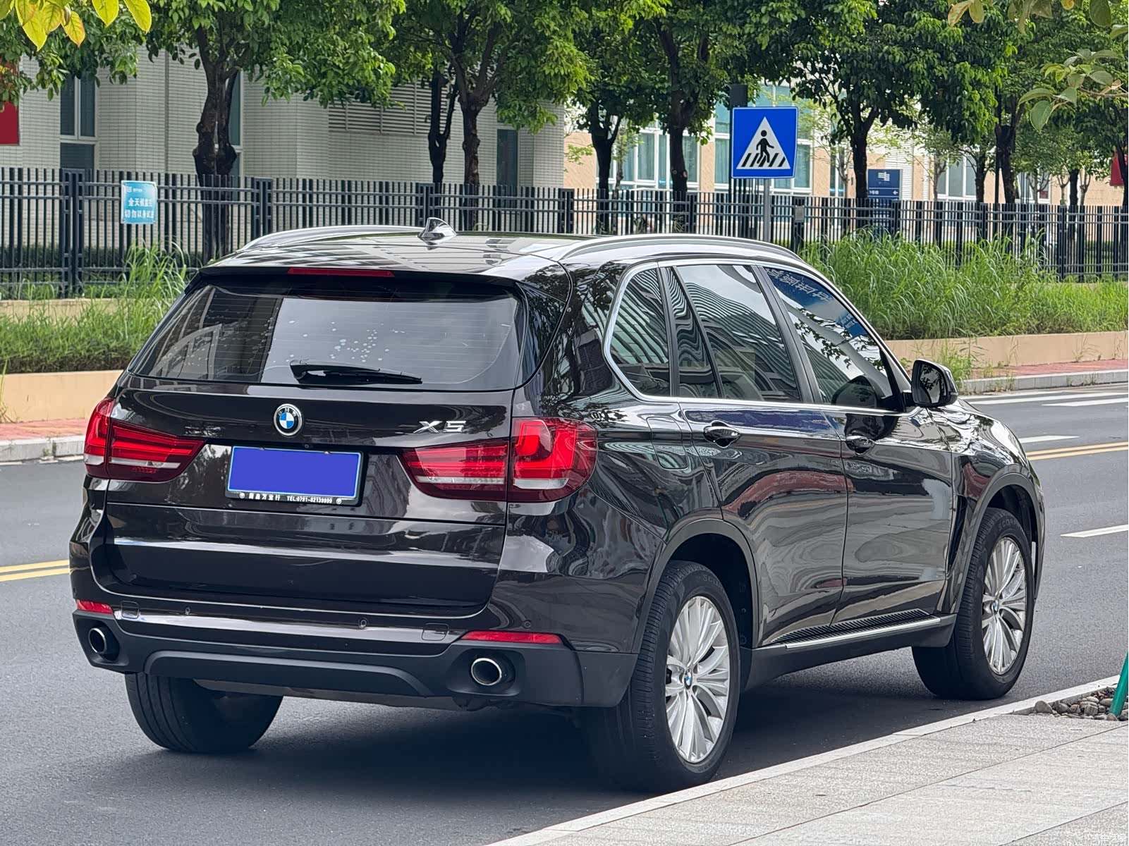 BMW X5, 2015 21